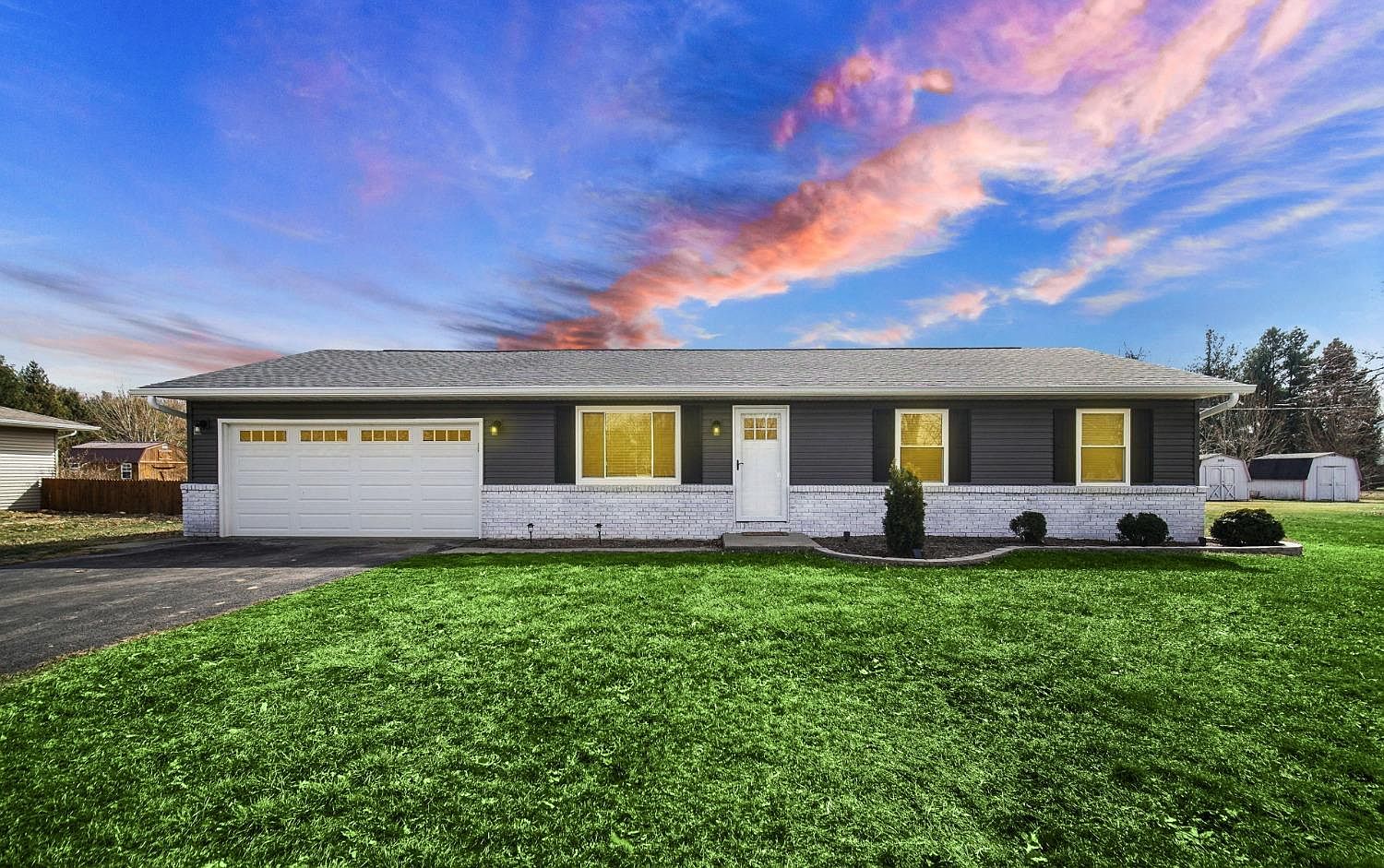 693 Baums Bridge Rd, Kouts, IN 46347 Zillow