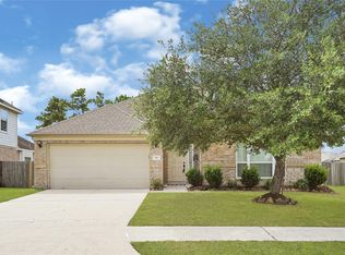 810 Northridge Terrace Ln, Spring, TX 77373