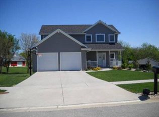308 Roosevelt St, Lisbon, IA 52253
