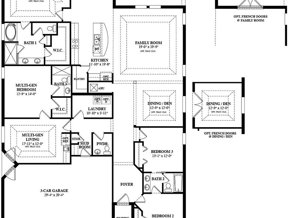 Floor Plan.