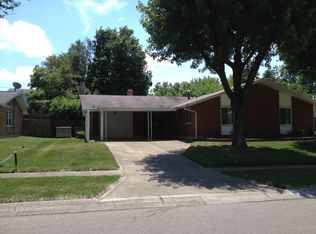 6318 Larcomb Dr, Dayton, OH 45424