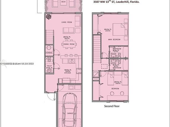 3rd image of 3438 NW 13th St
