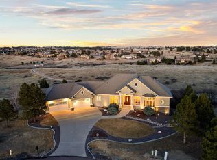 9298 Spirit Court, Parker, CO 80138