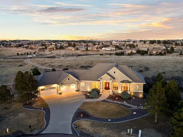 9298 Spirit Court, Parker, CO 80138
