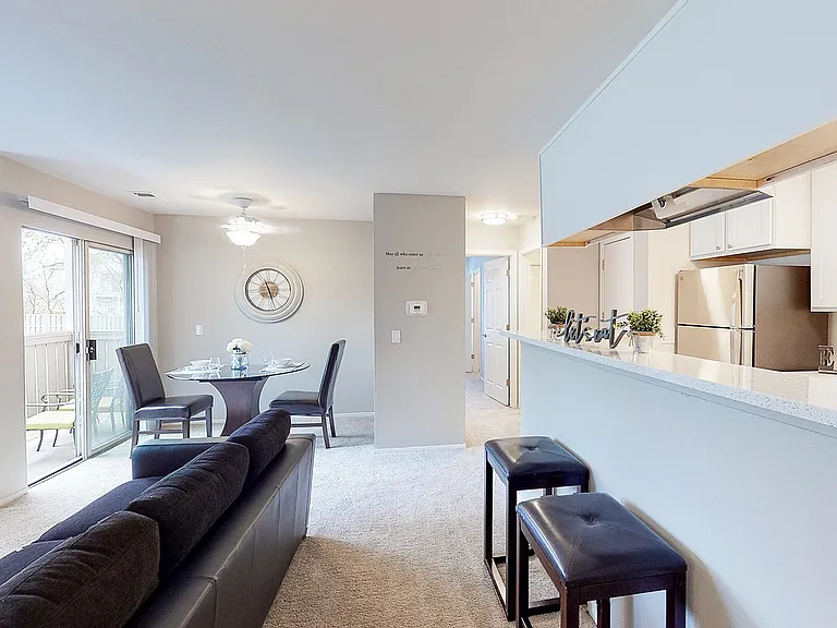 Living Dining
