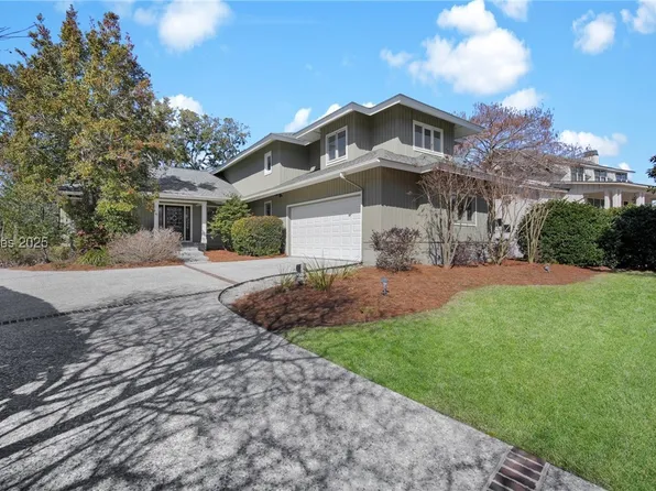 45 Outpost Ln, Hilton Head Island, SC 29928