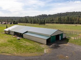 35810 N Milan Elk Rd, Chattaroy, WA 99003