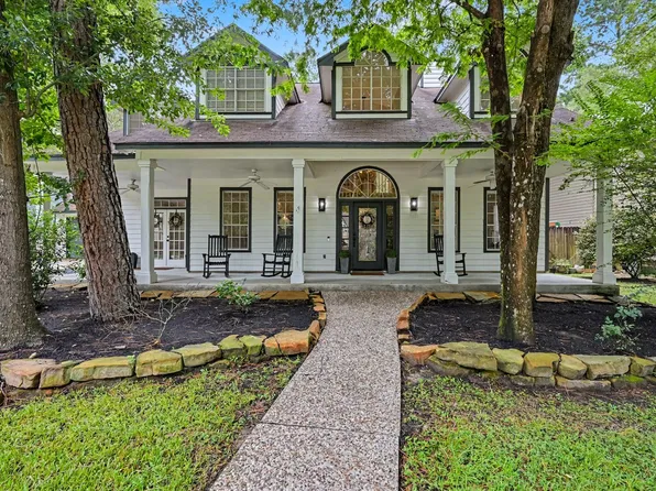 39 W Trace Creek Dr, Spring, TX 77381