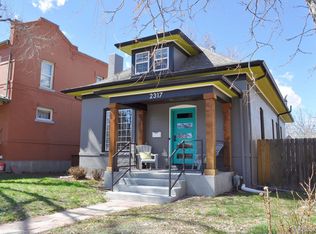2317 N Humboldt St, Denver, CO 80205