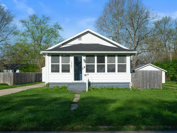 1721 N Milton St, Muncie, IN 47303