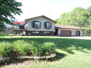 W7431 Green Valley Rd, Spooner, WI 54801
