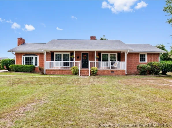 6411 Deland Ave, Fayetteville, NC 28303