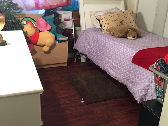 Bed Room 2 _Wood Floor