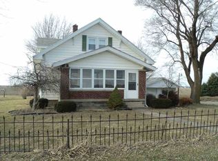 640 W 1125 S, Fairmount, IN 46928