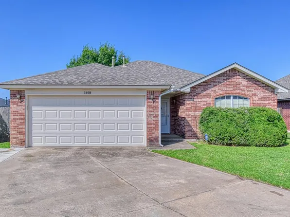 1408 Sebastiani Cir, Norman, OK 73071