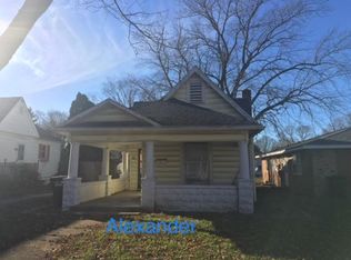 22 N Alexander St, Danville, IL 61832