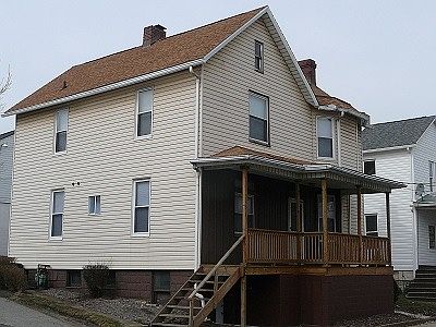 2 houses for price of one