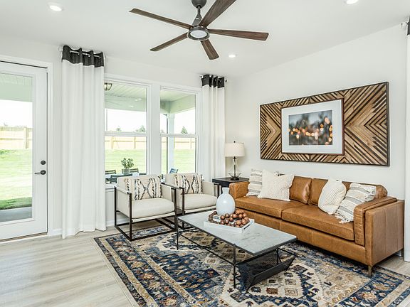 Spacious Gathering Room