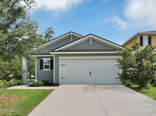 8117 MEADOW WALK Lane, Jacksonville, FL 32256