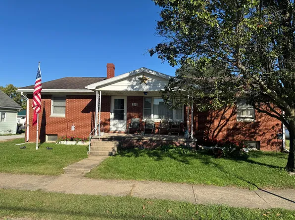 216 S Quarry St, Bainbridge, OH 45612