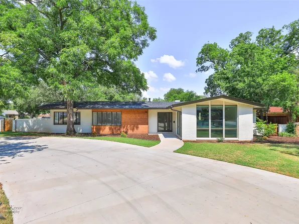1034 S Leggett Dr, Abilene, TX 79605