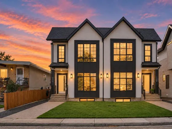 1111 E 43rd St SW, Calgary, AB T3C 2A1