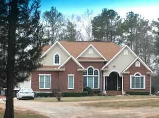 212 Steele Rd, Milner, GA 30257
