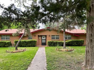 419 Agnes Ave, Marlin, TX 76661