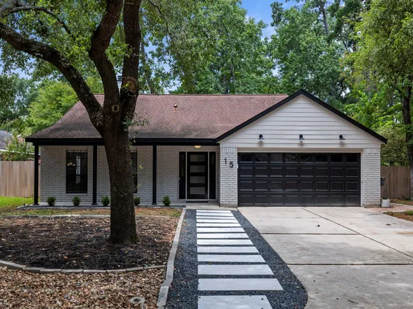 15 Green Slope Pl, Spring, TX 77381