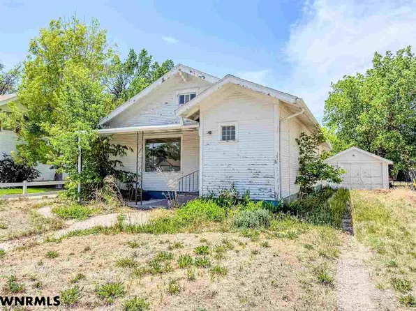 406 S Webster St, Kimball, NE 69145
