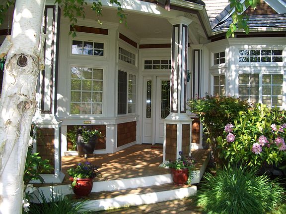 Front porch