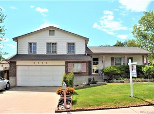 1591 S Evanston St, Aurora, CO 80012