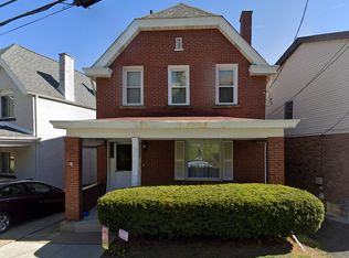 1709 Amanda St, Pittsburgh, PA 15210