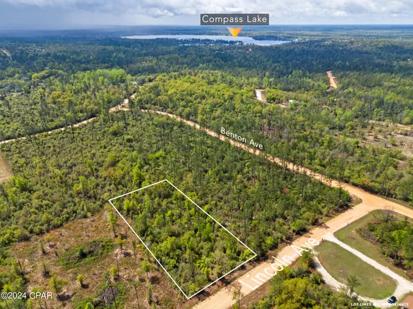 LOT 20 Lincoln Ave, Alford, FL 32420