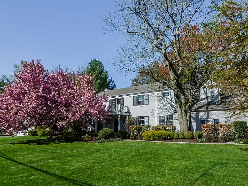 Lovely Curb Appeal.