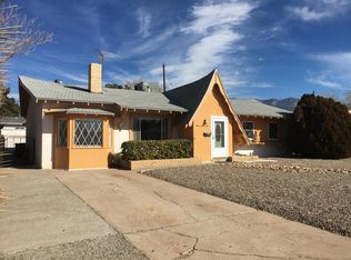 11505 Constitution Ave NE, Albuquerque, NM 87112