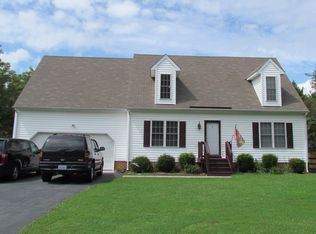 7653 Turlington Rd, Toano, VA 23168