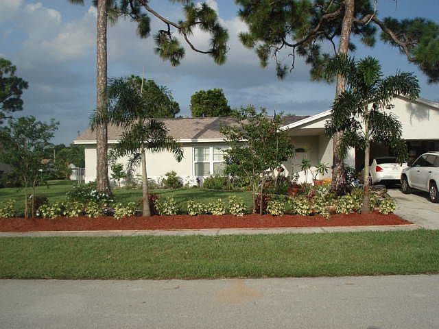 Waterfront property