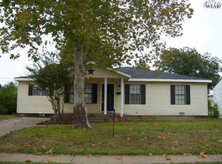4351 Boren Ave, Wichita Falls, TX 76308