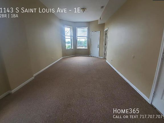 2nd image of 1143 S Saint Louis Ave #1E