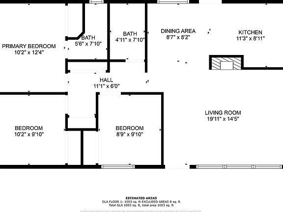 2nd image of 5095 Diane Ave
