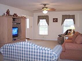 Large Family Room