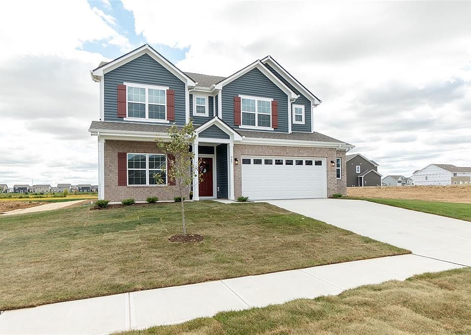 945 Bent Branch Cir, Greenwood, IN 46143 Zillow