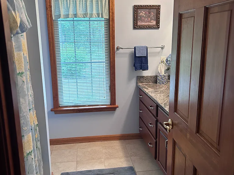 1st bathroom