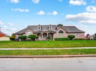 1423 Coakley Dr, Lima, OH