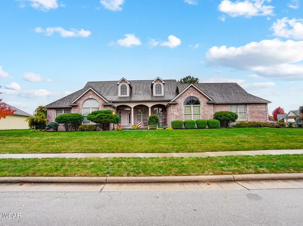 1423 Coakley Dr, Lima, OH 45807