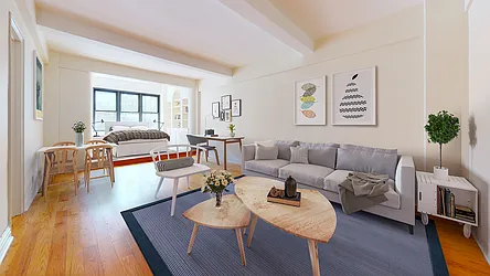 Rented by Bond New York