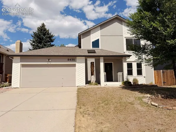 8435 Rain Dance Ct, Colorado Springs, CO 80920