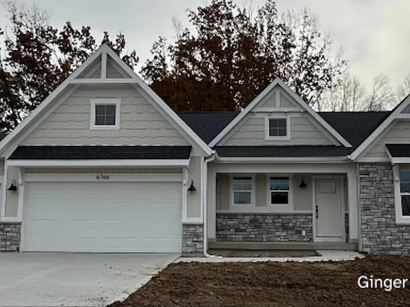 6766 Summer Meadows Ct NE Lot 74, Rockford, MI 49341
