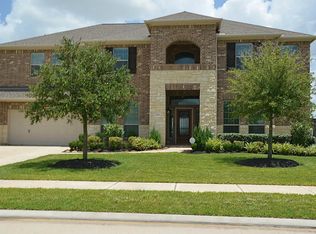 27702 Sass Fields Ct, Fulshear, TX 77441